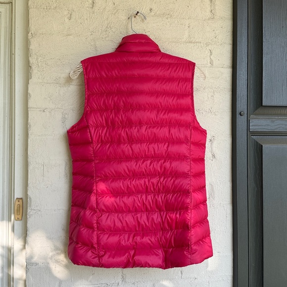 REI Co-op Pink Lightweight Down Puffer Vest
Size Small - Picture 5 of 12